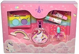 Air-Val International Eau My Unicorn - Set für Mädchen 7-tlg. — Bild N1