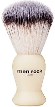 Rasierpinsel - Men Rock Synthetic Shaving Brush — Bild N2