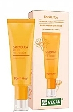 Augencreme mit Calendula  - Farmstay Calendula Relief Eye Cream  — Bild N1