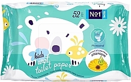 Düfte, Parfümerie und Kosmetik Nasses Toilettenpapier - Bella No1 Kids