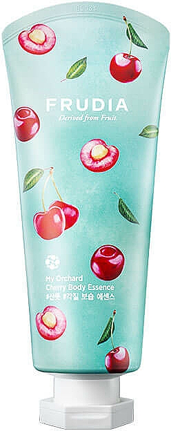 Leichte nährende Gesichts- und Körperlotion mit Kirschduft - Frudia My Orchard Cherry Body Essence — Bild N1