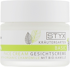 Düfte, Parfümerie und Kosmetik Kräutercreme für trockene Gesichtshaut - Styx Naturcosmetic Herb Creme