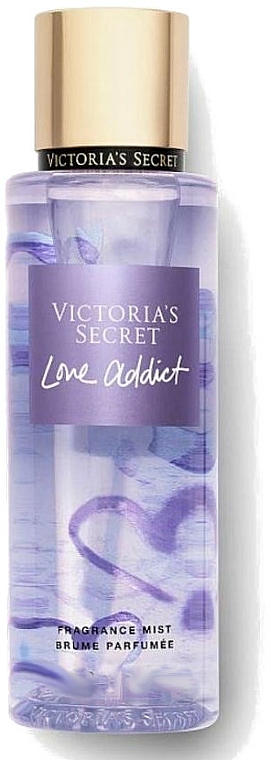 Parfümierter Körpernebel - Victoria's Secret Love Addict Fragrance Body Mist — Bild N1