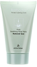 Beruhigendes Gesichtsgel mit Aloe Vera - Anna Lotan Barbados Pure Soothing Aloe Vera Natural Gel — Bild N2