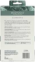 Make-up Pinselset - EcoTools Elements Collection Supernatural Face Kit — Bild N5