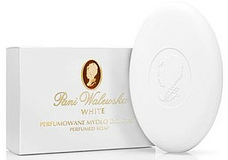 Cremeseife - Miraculum Pani Walewska White Creamy Soap