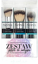 Make-up Pinselset №1 - Neess — Bild N1