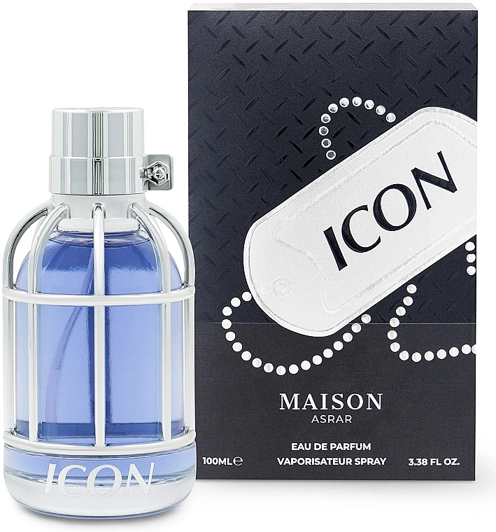 Maison Asrar Icon - Eau de Parfum — Bild N2