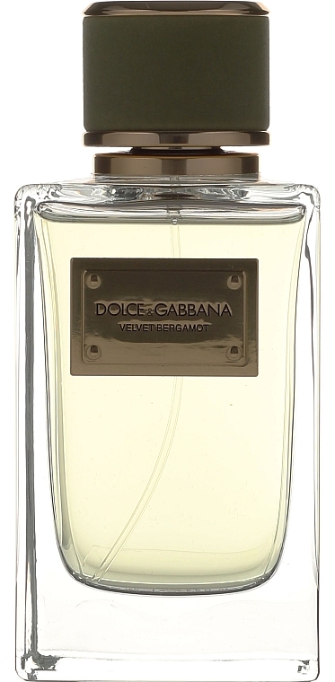 Dolce & Gabbana Velvet Bergamot - Eau de Parfum — Bild N2