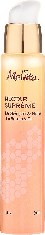 Gesichtsserum - Melvita Nectar Supreme — Bild N2