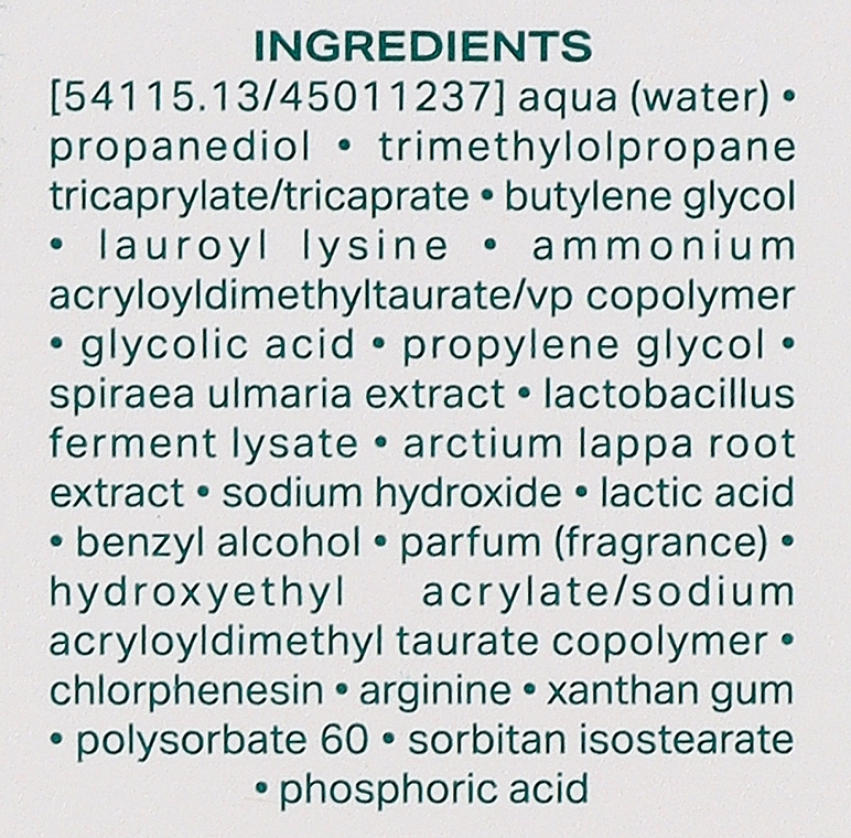 Ultrafrische Gel-Creme zur Beseitigung von Unregelmäßigkeiten im Gesicht  - Payot Pate Grise Blackhead Solution — Bild N3