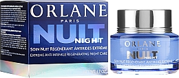 Anti-Falten Nachtcreme - Orlane Extreme Anti-Wrinkle Regenerating Night Care — Bild N1