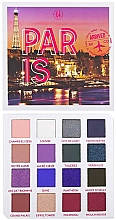 Düfte, Parfümerie und Kosmetik Lidschatten-Palette - BH Cosmetics Passion In Paris Eyeshadow Palette