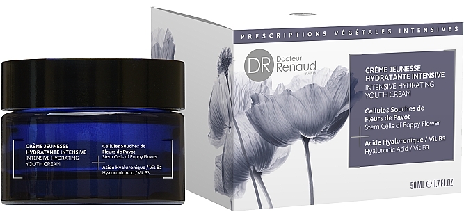 Intensive Feuchtigkeitscreme - Dr Renaud Intensive Hydrating Cream — Bild N1