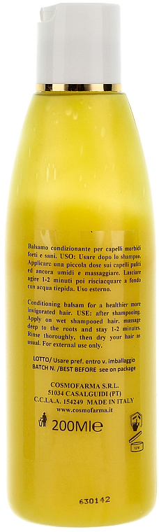 Seboregulierende Haarspülung - Revivexil Hair Care Balsam — Bild N2