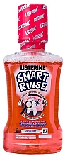 Düfte, Parfümerie und Kosmetik Mundwasser für Kinder - Listerine Smart Rinse