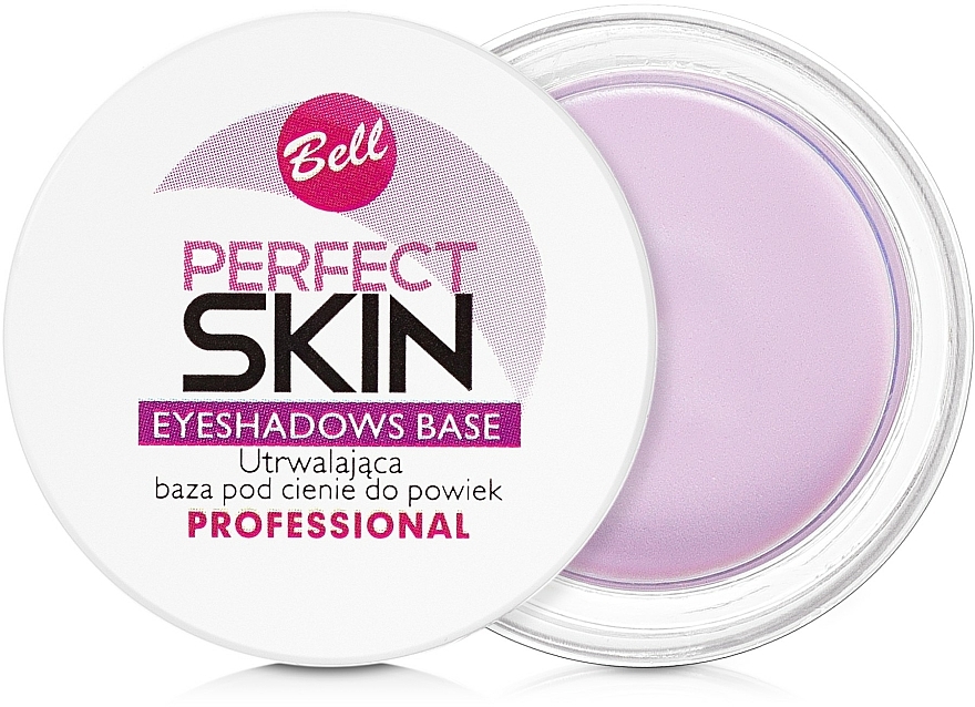 Lidschattenbase - Bell Perfect Skin Professional Eye Shadow Base