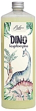 Düfte, Parfümerie und Kosmetik Badeschaum für Babys Dino. Banane - Bohemia Gifts Dino Banana Bath Foam