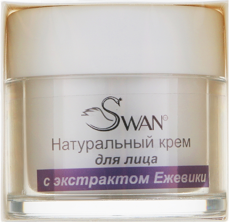 Gesichtscreme mit Brombeerextrakt - Swan Face Cream — Bild N1
