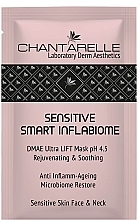 Düfte, Parfümerie und Kosmetik Maske für empfindliche Haut - Chantarelle Sensitive Smart Inflabiome