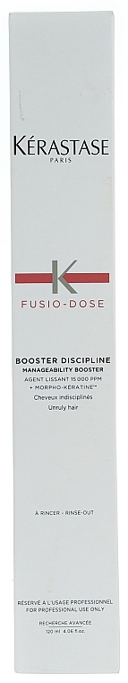 Haar-Booster für widerspenstiges Haar - Kerastase Fusio Dose Booster Discipline