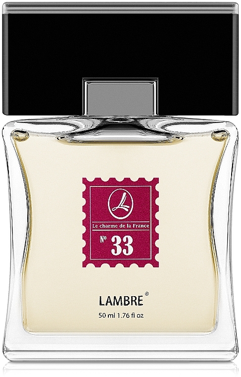 Lambre № 33 - Eau de Toilette — Bild N2