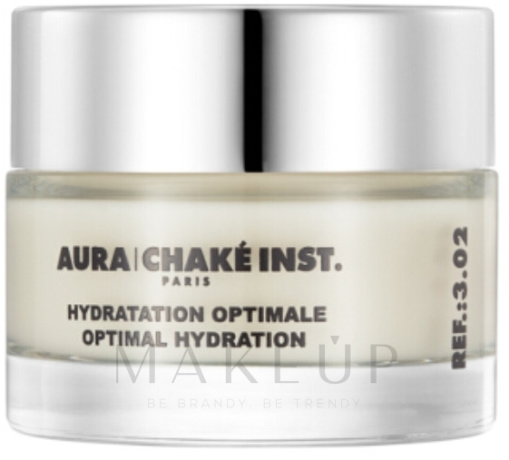 Feuchtigkeitsspendende Gesichtscreme - Aura Chake Hydratation Optimale Optimal Hydration Cream — Bild 50 ml