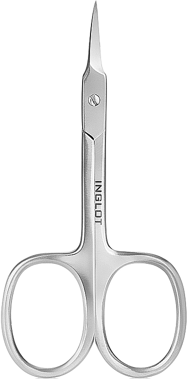 Nagelhautschere - Inglot Cuticle Scissors — Bild N1