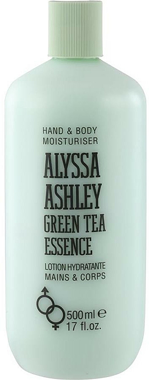 Alyssa Ashley Green Tea Essence - Körperlotion — Bild N1