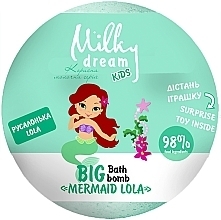 Badebombe Lola - Milky Dream Kids — Bild N1