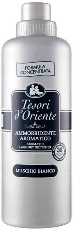 Tesori d`Oriente White Musk - Parfümierter Weichspüler — Bild N2