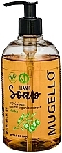 Düfte, Parfümerie und Kosmetik Bio-Handseife mit Olive - Officina Del Mugello Olive Hand Soap