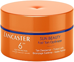 Düfte, Parfümerie und Kosmetik Bräunungsbeschleuniger SPF 6 - Lancaster Sun Beauty Tan Deepener SPF6