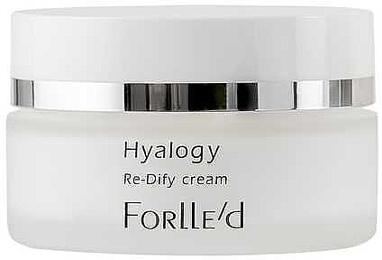 Gesichtscreme - Forlle'd Hyalogy Re-Dify Cream — Bild N2