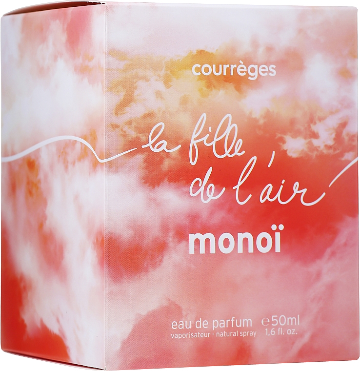 Courreges La Fille De L'Air Monoi - Eau de Parfum — Bild N4