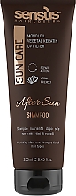 Düfte, Parfümerie und Kosmetik Sonnenschutz-Shampoo - Sensus Sun Care After Sun Shampoo