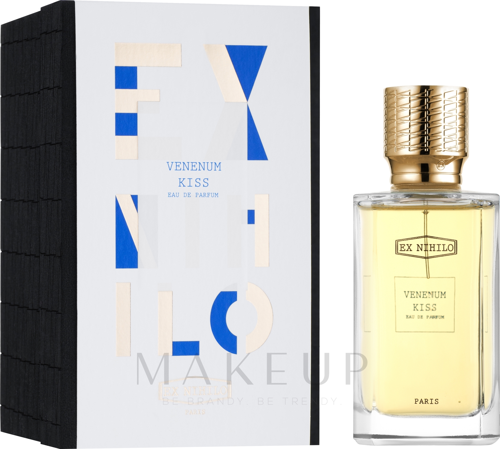 Ex Nihilo Venenum Kiss - Eau de Parfum — Bild 100 ml