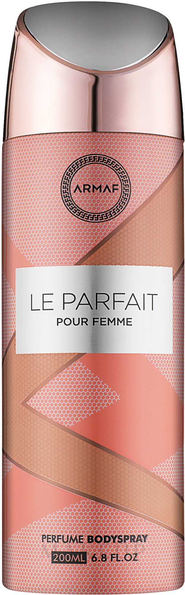 Armaf Le Parfiat Pour Femme - Parfümiertes Körperspray — Bild 200 ml