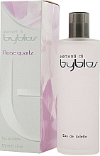 Düfte, Parfümerie und Kosmetik Byblos Rose Quartz - Eau de Toilette