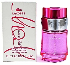 Lacoste Joy of Pink - Eau de Toilette — Bild N5