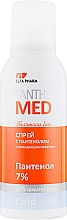 Düfte, Parfümerie und Kosmetik Körperspray mit Panthenol und Kühleffekt - Elfa Pharm Panthe Med