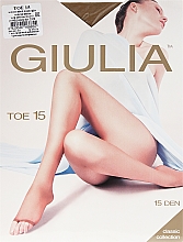 Düfte, Parfümerie und Kosmetik Strumpfhose für Damen Toe 15 Den daino - Giulia