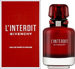 Givenchy L'Interdit Rouge - Eau de Parfum — Bild N4