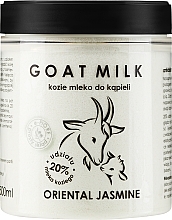 Düfte, Parfümerie und Kosmetik Ziegenmilch für Bad - E-Fiore Oriental Jasmine Bath Milk