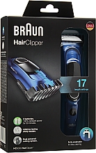 Düfte, Parfümerie und Kosmetik Haarschneidemaschine - Braun HairClip HC5030