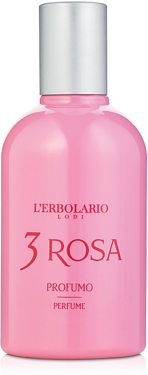 L'Erbolario Acqua Di Profumo 3 Rosa - Parfum — Bild N1