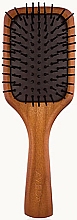 Mini-Haarbürste - Aveda Wooden Mini Paddle Brush — Bild N1