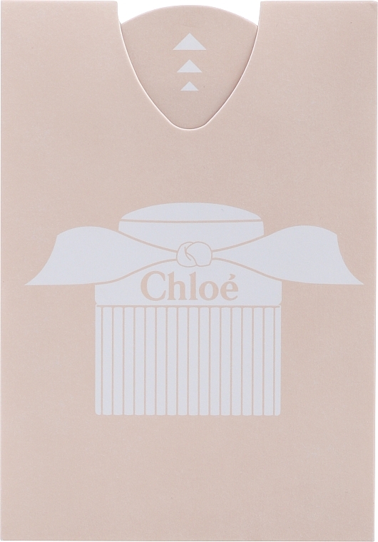 GESCHENK! Chloé Eau de Parfum - Eau de Parfum (Probe) — Bild N1