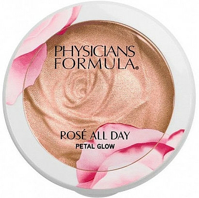 Cremiger Gesichtspuder - Physicians Formula Rose All Petal Glow — Bild N1