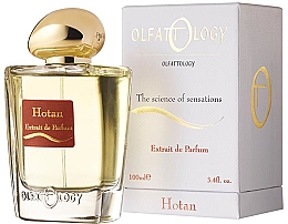 Olfattology Hotan - Parfum — Bild N1